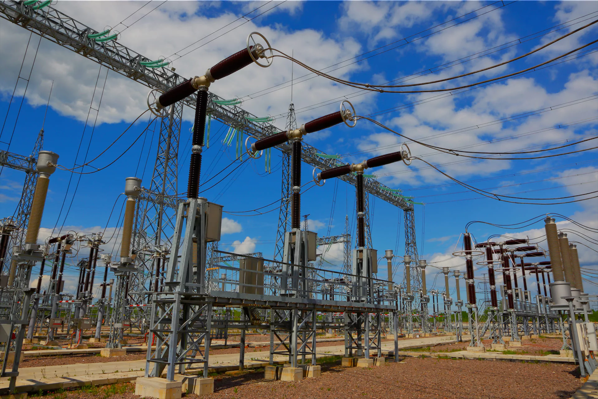 Thí nghiệm điện