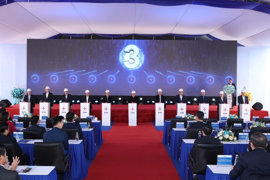 EVNNPC: Triển khai thi công xây dựng Dự án TBA 220kV Phú Bình, ĐZ 220kV Phú Bình 2 rẽ Thái Nguyên – Bắc Giang