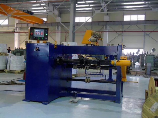 May Cuon Day Cao The Tu Dong