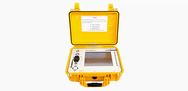 Fra 5310 Haefely Test Ag